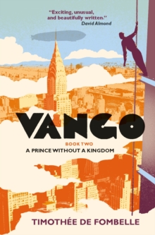 Image for Vango Book Two: A Prince Without a Kingdom