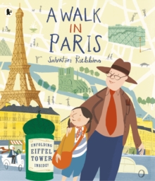 Image for A walk in Paris