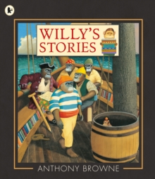 Image for Willy's stories