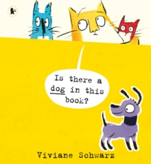 Image for Is there a dog in this book?