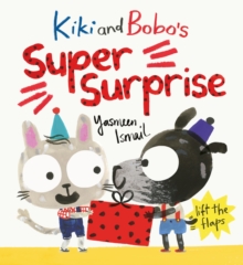 Image for Kiki and Bobo's super surprise