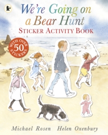 We’re Going on a Bear Hunt Sticker Activity Book