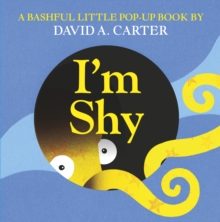 Image for I'm shy  : a bashful little pop-up book