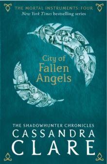 Image for City of fallen angels