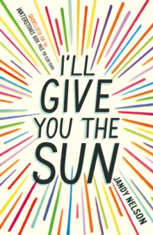 Image for I'll Give You the Sun