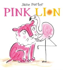 Image for Pink lion