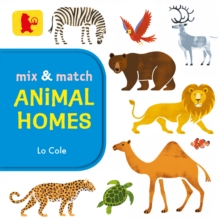 Image for Mix and Match: Animal Homes