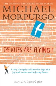 Image for The kites are flying!
