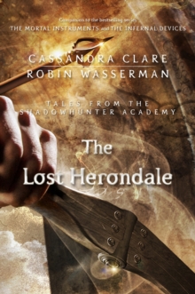 Image for The lost Herondale