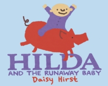 Image for Hilda and the runaway baby