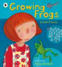 Image for Growing Frogs