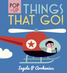 Image for Pop-up things that go!