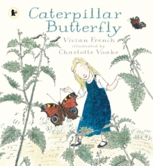 Image for Caterpillar butterfly