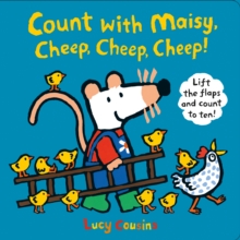 Image for Count with Maisy, Cheep, Cheep, Cheep!