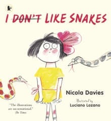 Image for I don't [scored out] like snakes