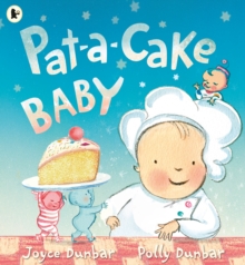 Image for Pat-a-cake baby