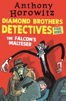 Image for The Diamond Brothers in The Falcon's Malteser