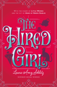 Image for The hired girl