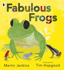 Image for Fabulous frogs