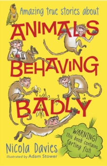 Image for Animals behaving badly