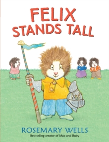 Image for Felix stands tall