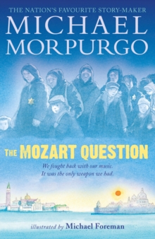 Image for The Mozart Question