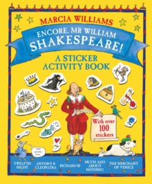 Image for Encore, Mr William Shakespeare! : A Sticker Activity Book