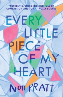 Cover for:  Every Little Piece Of My Heart