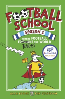 Image for Football School Season 1: Where Football Explains the World