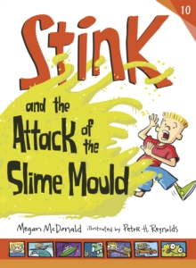 Image for Stink and the Attack of the Slime Mould