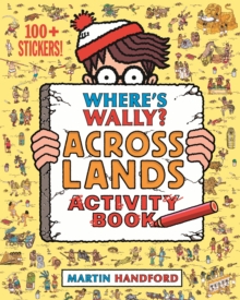 Image for Where's Wally? Across Lands : Activity Book