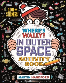 Image for Where's Wally? In Outer Space : Activity Book