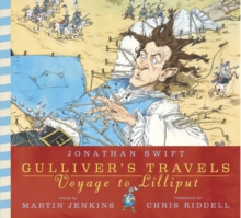 Image for Gulliver's travels - voyage to Lilliput