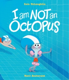 Image for I am not an octopus