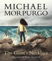 Image for The giant's necklace