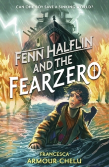 Image for Fenn Halflin and the Fearzero
