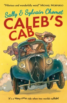 Image for Caleb's cab