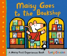 Maisy Goes to the Bookshop