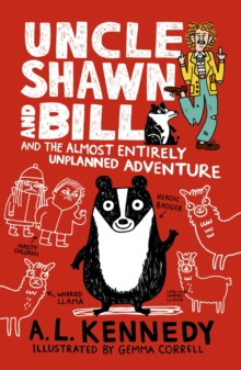 Image for Uncle Shawn and Bill and the almost entirely unplanned adventure