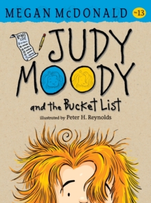 Image for Judy Moody and the bucket list