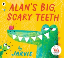 Image for Alan's big, scary teeth