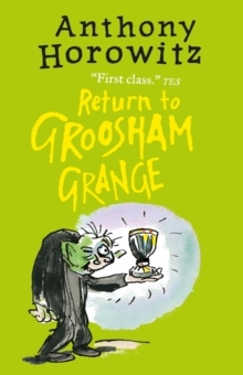 Image for Return to Groosham Grange