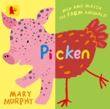 Image for Picken  : mix and match the farm animals!