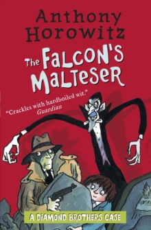 Image for The Diamond Brothers in The falcon's Malteser