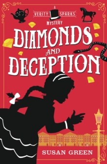Image for Diamonds and deception