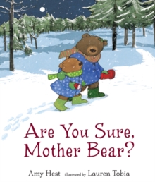 Image for Are you sure, Mother Bear?