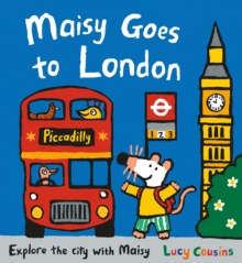 Image for Maisy goes to London