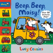Image for Beep, beep, Maisy!
