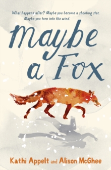Image for Maybe a fox