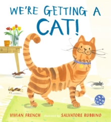 Image for We're Getting a Cat!